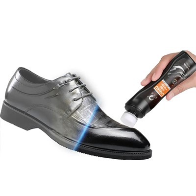 Semir Sepatu Cair Hitam